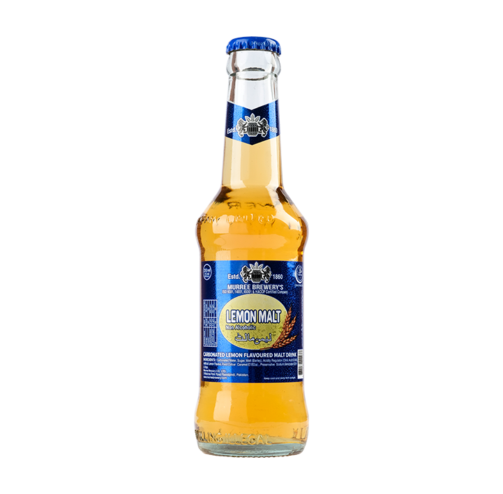 Lemon Malt
