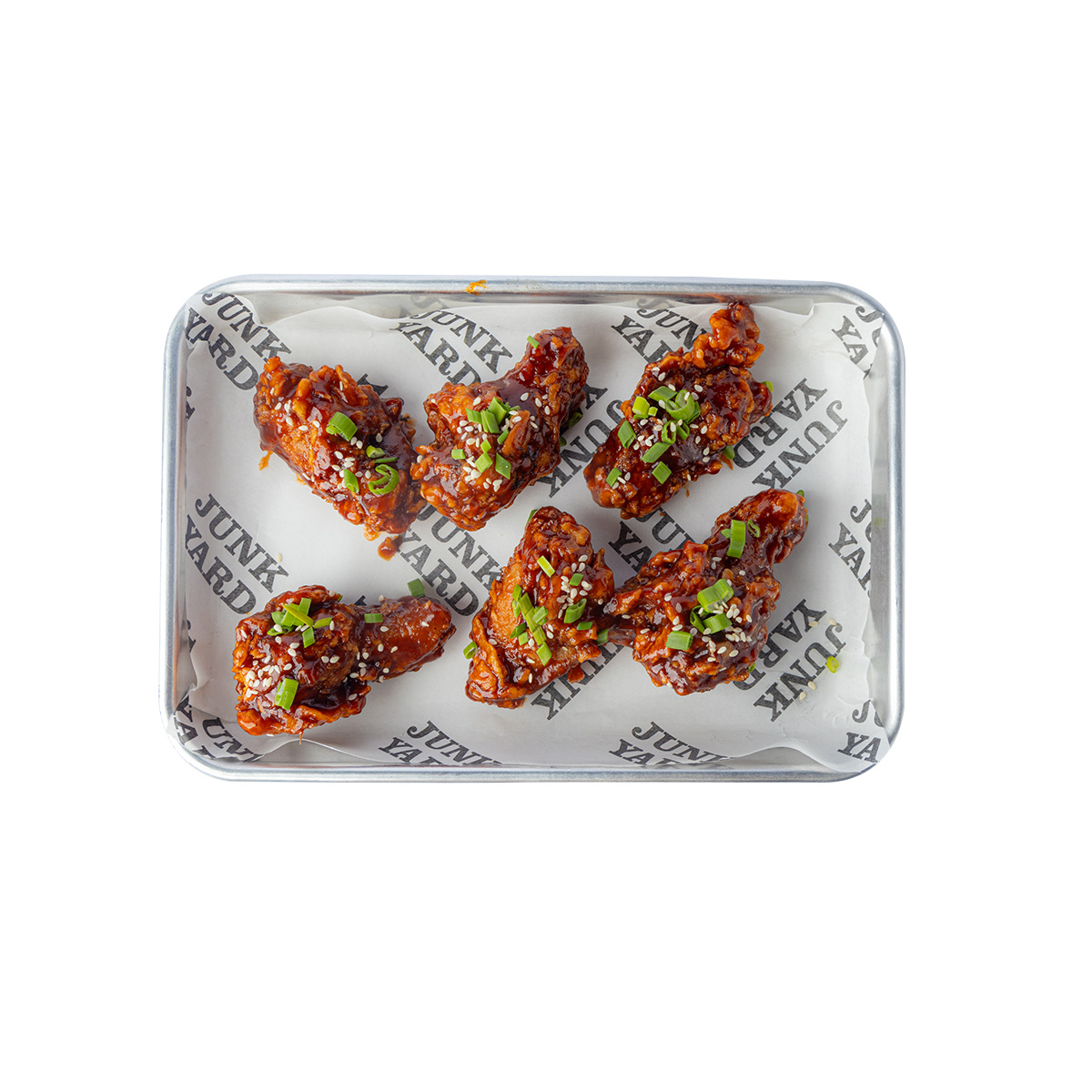 BBQ Wings
