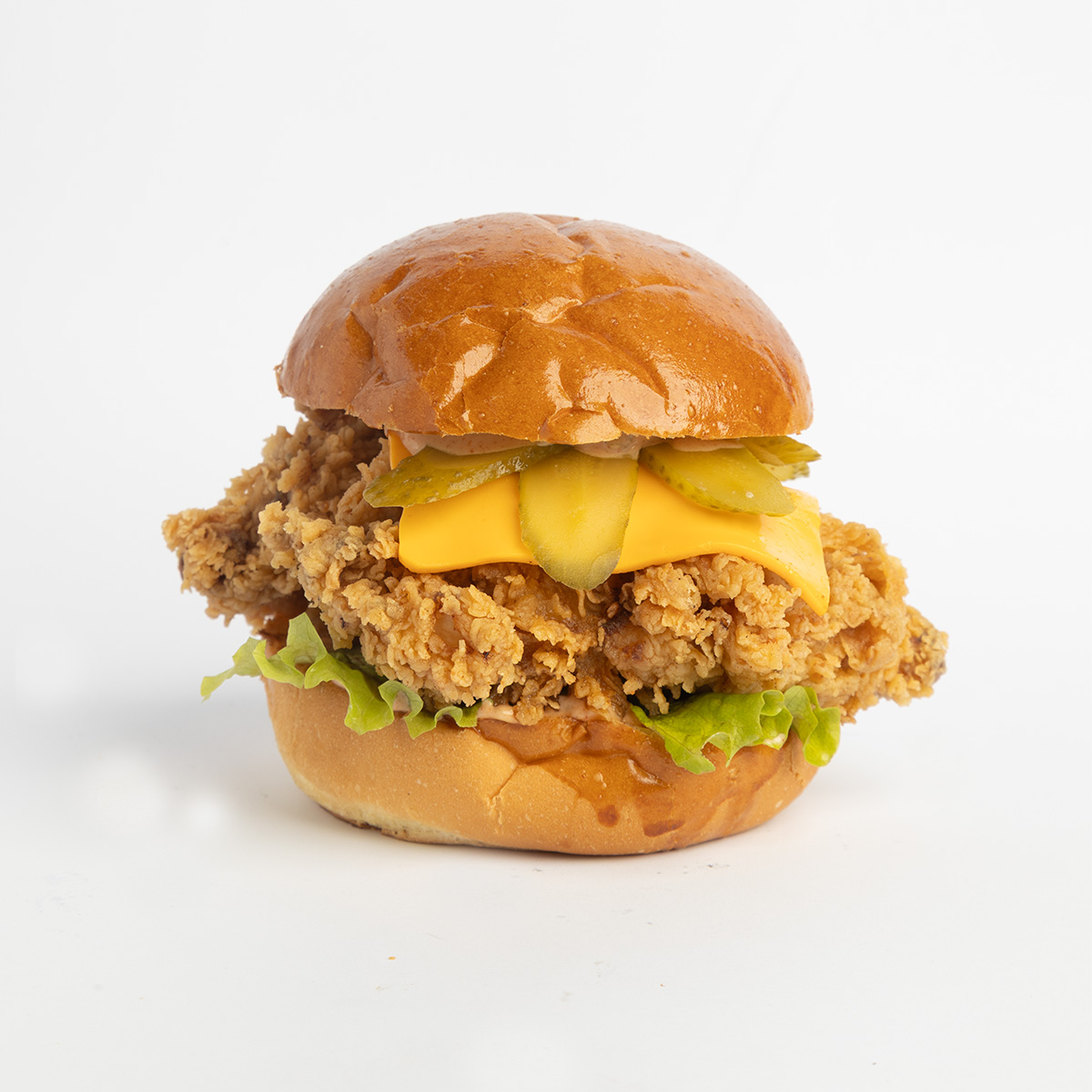 Buttermilk Chicken