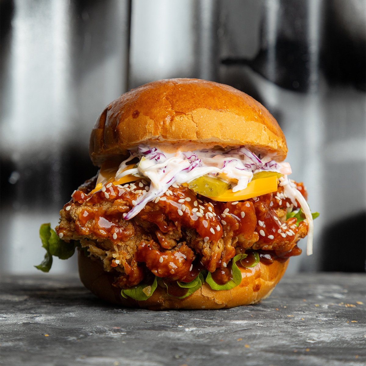 Korean Fried Chicken