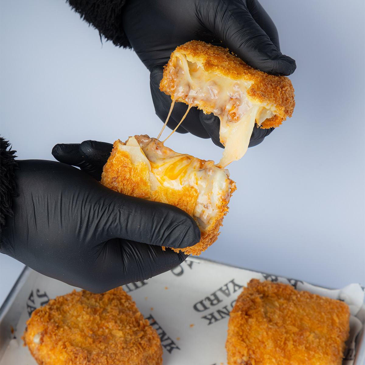 Lasagne Bites