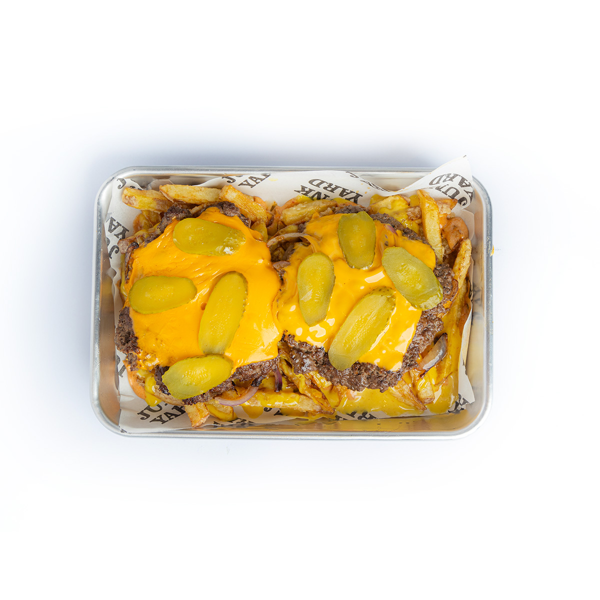 Smash Fries